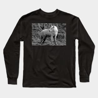 The Leader of the Pack Long Sleeve T-Shirt